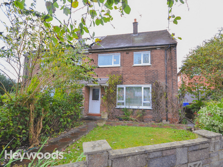 Three Bedroom Semi-Detached House on Corner Plot with Parking and Garden - In need of Modernisation